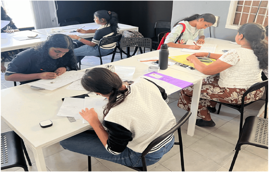 NIFT coaching in Bangalore